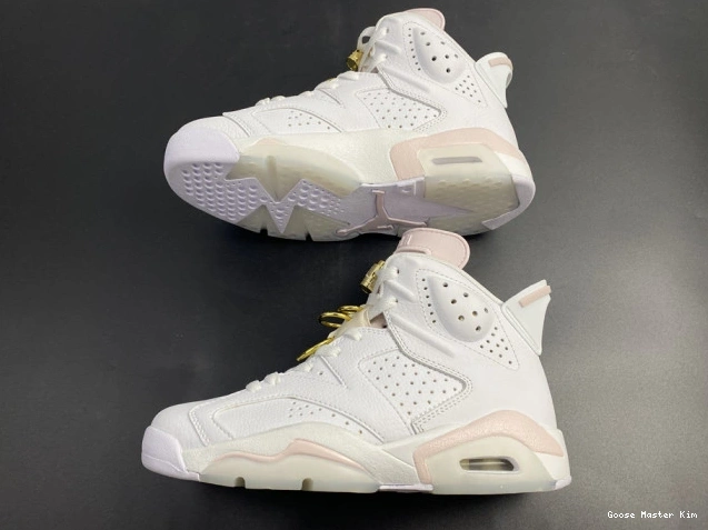 6 Retro Gold Air DH9696-100 Jordan Hoops (W) 0709